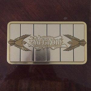 YUGIOH! 2019 MEGA TIN! GOLD SARCOPHAGUS TIN!